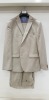 6 X BRAND NEW ALTAMODA BEIGE 2 PIECE SUITS