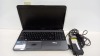 TOSHIBA L850 LAPTOP WITH INTEL CORE I3 2ND GEN - HARD DRIVE WIPED COMES WITH CHARGER