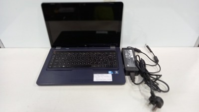 HP G62 LAPTOP WITH INTEL CORE I3 2.27GHZ WINDOWS 10 (320GB HARD DRIVE ) 15.6 SCREEN COMES WITH CHARGER