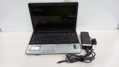 COMPAQ CQ60 LAPTOP WITH WINDOWS 10 AND COMES WITH CHARGER