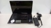 HP DV7 LAPTOP WITH 17 SCREEN - HARD DRIVE WIPED COMES WITH CHARGER