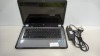 HP G6 LAPTOP WITH INTEL CORE I3 , 2.4 GHZ , - HARD DRIVE WIPED COMES WITH CHARGER