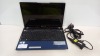 PACKARD BELL TM 89 LAPTOP INTEL CORE I3 PROCESSOR WITH WINDOWS 10 COMES WITH CHARGER