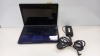 SONY VPCCWISE LAPTOP WITH WINDOWS 10 AND 320GB HARD DRIVE ALSO COMES WITH CHARGER