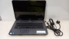 ACER 77152 LAPTOP WITH WINDOWS 10 AND 17 SCREEN WITH 320GB HARD DRIVE ALSO COMES WITH CHARGER