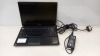 TOSHIBA R830 LAPTOP WITH INTEL COFE I3 2ND GEN , WINDOWS 10 , 320GB HARD DRIVE ALSO COMES WITH CHARGER