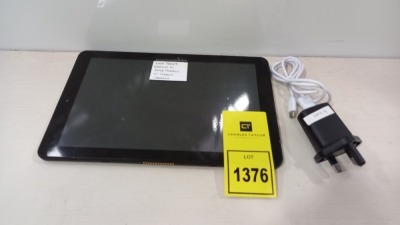 LINX TABLET WITH WINDOWS 10 AND 32GB STORAGE , 10 SCREEN AND ALSO COMES WITH CHARGER