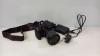 SONY A200 DSLR CAMERA WITH CHARGER WITH A SONY 3.5-5.6/18-70 (SH0006) LENS