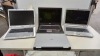 4 X LAPTOPS TO INCUDE SONY / 2X DELL / FUSITSU SIEMENS LAPTOPS ( ALL FOR SPARES )