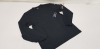 15 X BRAND NEW POLO RALPH LAUREN LONG SLEEVED CREWNECK T SHIRTS SIZE XL AND SMALL