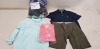 10 PIECE MIXED JACK WILLS MENS CLOTHING LOT