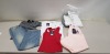 10 PIECE MIXED JACK WILLS WOMENS CLOTHING LOT