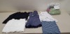 10 PIECE MIXED JACK WILLS WOMENS CLOTHING LOT