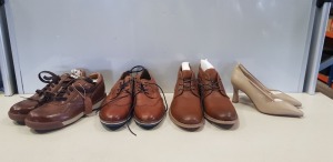 20 X BRAND NEW SHOES IN VARIOUS STYLES AND SIZES
