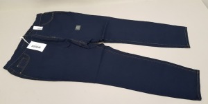 29 X BRAND NEW EVANS DENIM JEGGINGS SIZE 22 AND 26