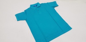 35 X BRAND NEW PAPINI JADE POLO SHIRTS SIZE XS