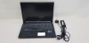 SAMSUNG 400B LAPTOP INTEL CORE I5-2410M 2.3GHZ WINDOWS 10 PRO , 250 GB HARD DRIVE ( COMES WITH CHARGER )
