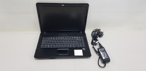 HP 6735 AMD TURION X2 LAPTOP - HARD DRIVE WHIPED - COMES WITH CHARGER