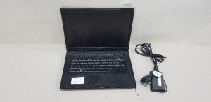 DELL LATITUDE E5500 LAPTOP INTEL P8400 2.26GHZ - HARD DRIVE WIPED - COMES WITH CHARGER