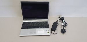 SONY SZ 2M LAPTOP WITH WINDOWS 7 AND INTEL CENTRINO DUO - COMES WITH CHARGER