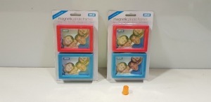 480 X BRAND NEW SHOT2GO MAGNETIC PHOTO FRAMES -DISPLAY ON ANY SURFACE ( PHOTO SIZE 7.5CM X 10CM)
