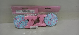 624 X BRAND NEW HOME COLLECTION MINI CUPCAKE STANDS ( IN 13 BOXES )