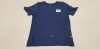19 X BRAND NEW G STAR RAW BLUE CREWNECK T SHIRTS IN VARIOUS STYLES AND YOUTH SIZES