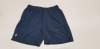 18 X BRAND NEW NEW LOOK MEN REGULAR FIT SPORTS SHORTS SIZE SMALL RRP £9.99 (TOTAL RRP £179.82)