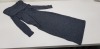 10 X BRAND NEW TOPSHOP GREY TURTLENECK DRESSES UK SIZE 6 RRP £35.00 (TOTAL RRP £350.00)
