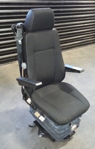 1 X CABIN ADJUSTABLE SWIVAL SEAT ( GOOD CONDITION )