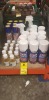 36 PIECE MIXED LOT CONTAINING NO MORE MOULD MCS 3 ANTI MOULD PAINT ADDITIVE AND RONSEAL DAMP SEAL WHITE / BASECOAT, BOND IT QUICK DRYING STAIN BLOCK, RONSEAL 3 IN 1 MOULD KILLER