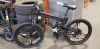 ZOOM ELECTRIC BIKE WITH LITHIUM JHK BATTERY, WANLITHU WHEELS