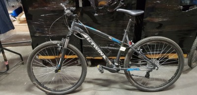 BTWIN ROCKRIDER 340 MOUNTAIN BIKE WITH ALHONSA BRAKES