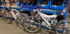 2 X MOUNTAIN BIKES IE GIANT & MANTIS SILVERIDGE