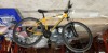 SCOT ASPECT MOUNTAIN BIKE ( NOTE REAR WHEEL RELEASE PIN MISSING)