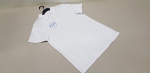 184 X BRAND NEW F&F TRY BEFORE YOU BUY BOYS POLO SHIRTS SIZE 13-14 EARS AND 14-15 YEARS