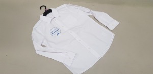 160 X BRAND NEW F&F TRY BEFORE YOU BUY BOYS POLO SHIRTS SIZE 8-9 YEARS