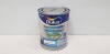 40 X BRAND NEW LOT TO INCLUDE DULUX WEATHERSHIELD EXTERIOR WOOD AND METAL IN SATIN PURE BRILLIANT WHITE (750ML)