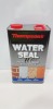 11 X BRAND NEW THOMPSONS WATER SEAL PROTECTS AGAINST RAIN DAMAGE 5L