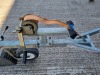 INDESPENSION GALVANISED JET SKI TRAILER, SINGLE AXLE, WITH JOCKEY WHEEL - 3