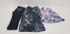 6 PC MIX LOT TO INCLUDE DIESEL DRESS ( SIZE 16 ) , REPLAY JEANS ( SIZE W29 - L30 ) , CATH KIDSTON SKIRT ( SIZE 18 ) , DIESEL DRESS ( SIZE 10 ) , WINSER LONDON DRESS ( SIZE 18 ) , M COLLECTION TROUSERS ( SIZE 20 )