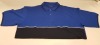 50 X BRAND NEW PAPINI NAPOLI ROYAL/NAVY POLO SHIRTS IN SIZE UK LARGE