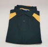 50 X BRAND NEW PAPINI ASTI BOTTLE/GOLD POLO SHIRTS SIZE UK XXL