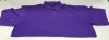 50 X BRAND NEW PAPINI APS PURPLE COLOURED POLO SHIRTS IN SIZE UK XXL