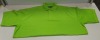 50 X BRAND NEW PAPINI APS LIME COLOURED POLO SHIRTS IN SIZE UK 3XL