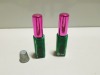 101 X BRAND NEW INK NAIL ART IN GREEN CODE NA01 (ITEM LIDS MAY BE SCRATCHED)