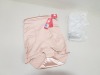 16 X BRAND NEW SPANX ROSE GOLD HIGH WAISTED BODY TUNICS SIZE XL