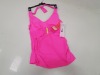 18 X BRAND NEW SPANX HALTER TANKINI TOPS IN PD PINK IN VARIOUS SIZES