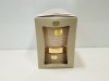 6 PIECE MIXED KEDMA/ KEDEM LOT CONTAINING 3 X KEDEM GOLD BODY SCRUB WITH DEAD SEA MINERALS AND NA 500G 18OZ EXP DATE 9/4/2024