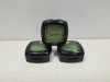 33 X BRAND NEW NYX KIWI EYESHADOW